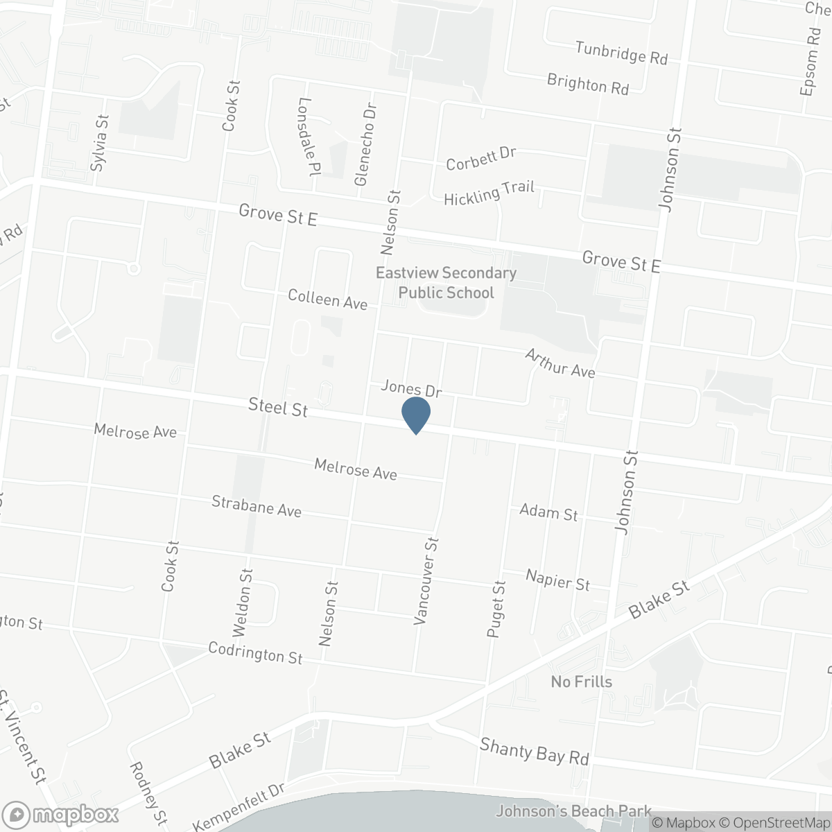 126 STEEL STREET, Barrie, Ontario L4M 2G2
